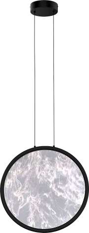 Подвесной светильник Favourite Imma 4375-1P (LED, 220V, на проводе, круглые)