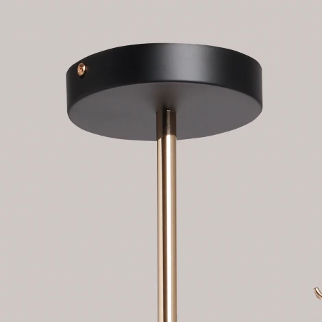 Потолочная люстра на штанге De City Альфа 324019005 (220V, шарики, животные)