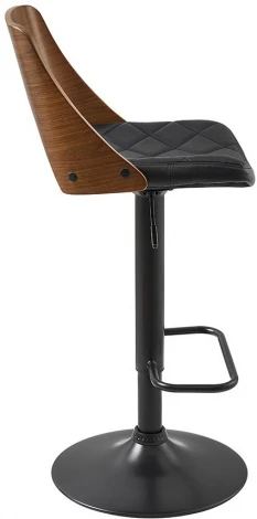 Стул барный ESF JY1932 черный/черный