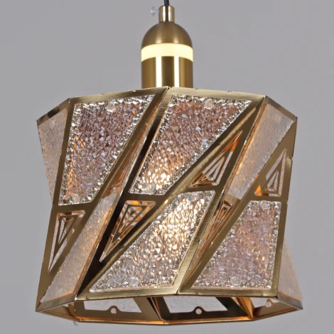 Подвесной светильник Reluce 03772-0.9-01 CU