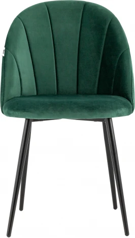 Стул Stool Group Логан NEW велюр зеленый УТ000035436