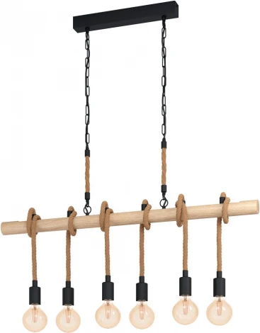 Подвесной светильник Youngstown 43319 (220V, на цепи)