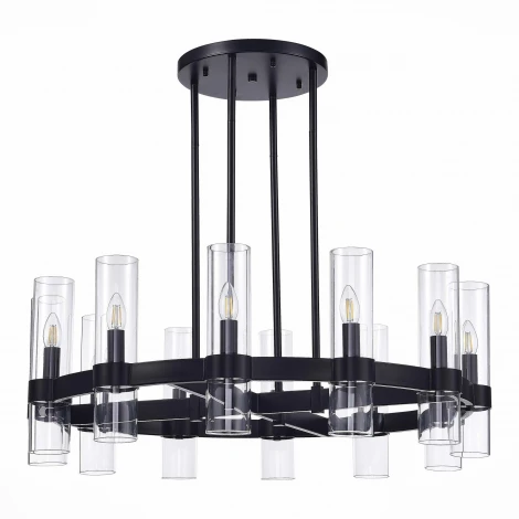 Потолочная люстра на штанге ST Luce Isla SL1237.403.12