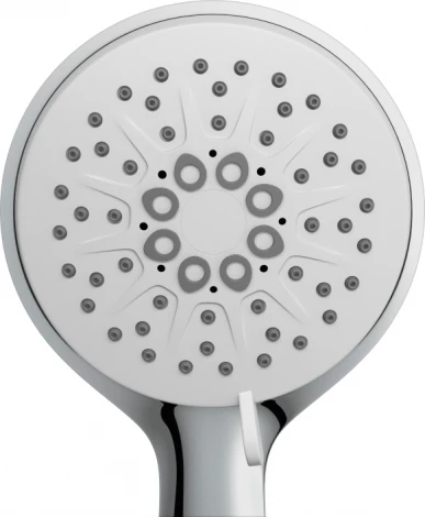 Душевой гарнитур Cersanit Vibe 63067 хром