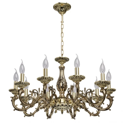 Подвесная люстра MW-Light Аврора 371014610