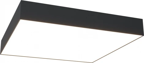 Потолочный светильник Maytoni Zon C032CL-45W4K-SQ-B (LED, 220V)