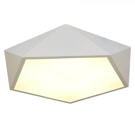 Потолочный светильник Максисвет 7302 1-7302-WH Y LED