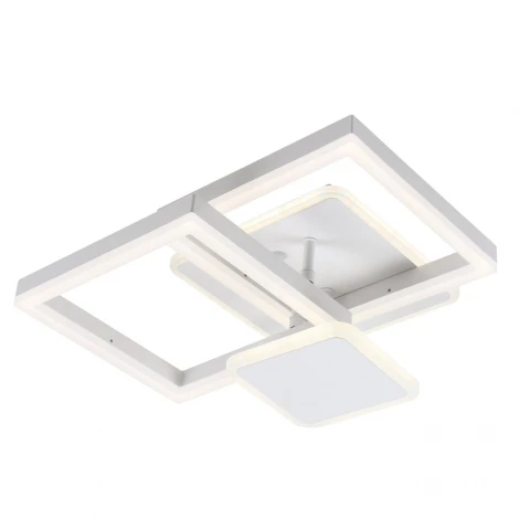 Потолочная люстра светодиодная Escada Tejat 10293/4 LED*80W White