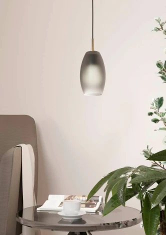 Подвесной светильник Eglo BATISTA 900507 (220V, на проводе)