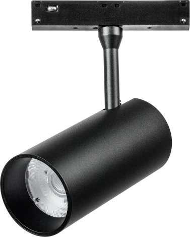 Трековый светильник низковольтный Lightstar Uno 209237 (LED, 48V)