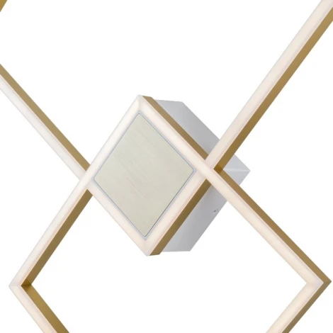 Настенно-потолочный светильник L'Arte Luce Fractal L21150.86 (LED, 220V)