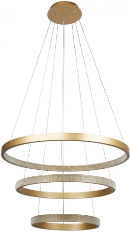 Подвесной светильник Kink Light Селена 07663,33