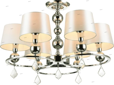 Подвесная люстра Arte Lamp Promessa A3074LM-6CC