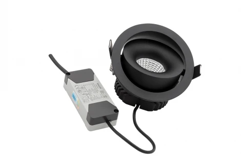 Встраиваемый точечный светильник Lumker COMBO DL-FS-1006-60-B-12-NW