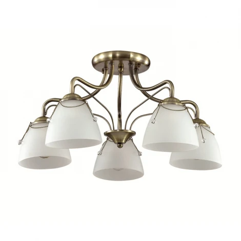 Потолочная люстра Lumion Debora 3146/5C