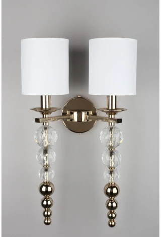 Бра Aployt Floretta APL.842.11.02 (220V, круглые)