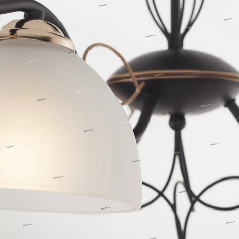 IDLamp Ragia 554/3PF-Blackpatina