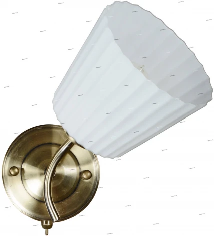 Бра IDLamp Dorothea 879/1A-Oldbronze