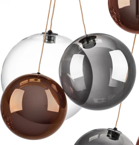 Подвесной светильник светодиодный Lightstar Sferetta 801189