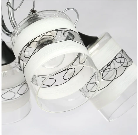 Потолочная люстра De City Олимпия 106010705 (220V)