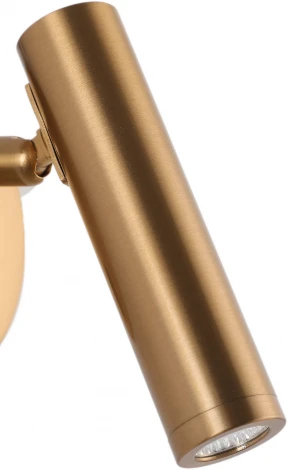 Спот Zortes Eay ZRS.22906.6 (LED, 220V, выключатель, круглые)