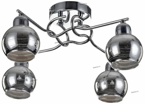 Потолочная люстра Freya Cosmo FR5102-CL-04-CH