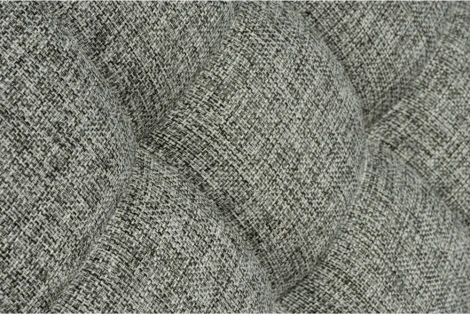 Барный стул Woodville Лофт (Металл, Рогожка/Черный) арт.614945