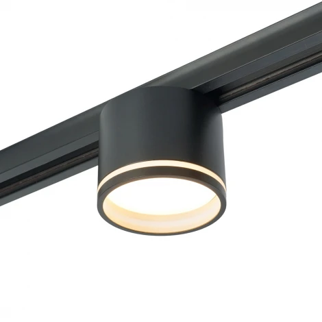 Трековый светильник однофазный 15W 220V Feron AL135 51125