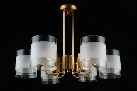 Потолочная люстра на штанге Aployt Syuzet APL.661.07.06 (220V)