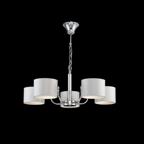 Подвесная люстра Freya Anita FR5012PL-05CH (220V, на цепи)