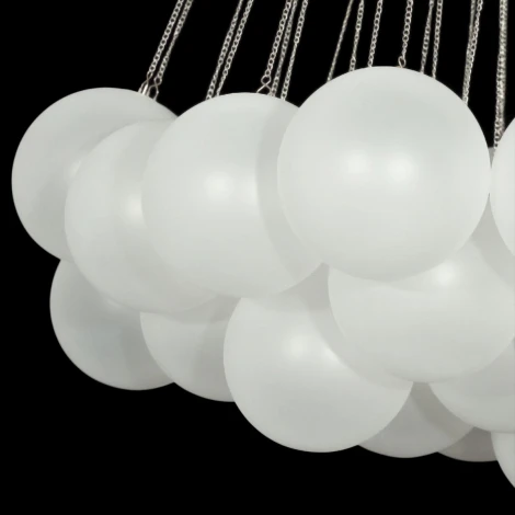 Потолочная люстра на штанге Loft It Dream 10129/800 (220V, на цепи, шарики)