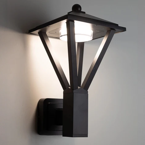 Настенный уличный светильник Citilux Genox CLU12W