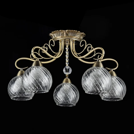 Потолочная люстра Freya Nella FR2662-PL-05-BZ