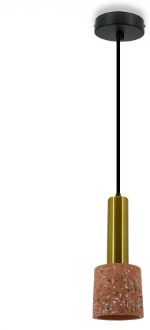 Подвесной светильник Lightera Basel LE149L-25P (220V, на проводе, круглые)