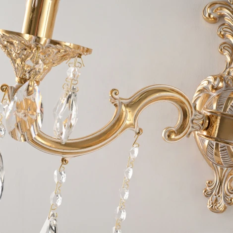 Бра Bohemia AL7801 AL7801B14/2/175 B GW