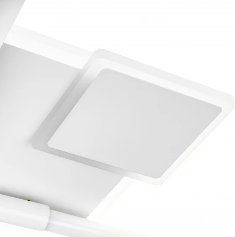 Потолочная люстра светодиодная с ДУ Ritter Eclipse 51619 8