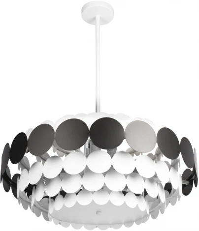 Потолочная люстра на штанге Loft It Juicy 10310/S Black