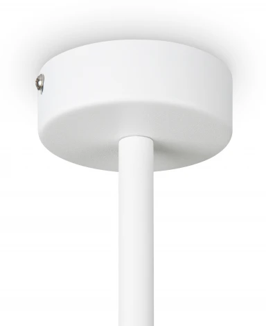 Потолочная люстра ярусная на штанге Freya Tactic FR5363CL-06W (220V, круглые)