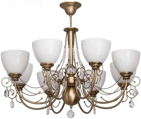 Потолочная люстра MW-Light Фелиция 347016608