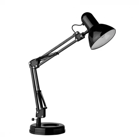 Офисная настольная лампа Arte Lamp Junior A1330LT-1BK (220V)