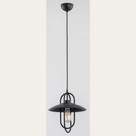 Подвесной светильник Alfa Salix Black 60456