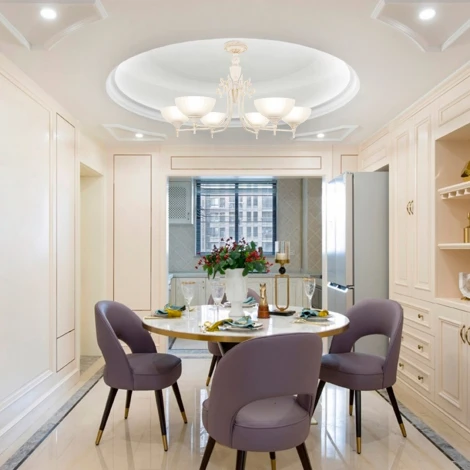 Потолочная люстра на штанге Arte Milano AM340049 340049/6 WT+G (220V)