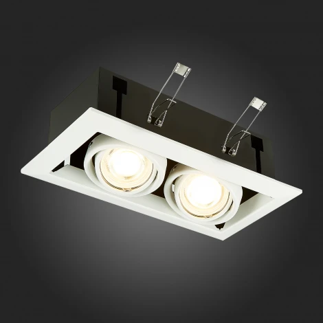 Встраиваемый точечный светильник ST Luce St250 ST250.558.02 (220V)