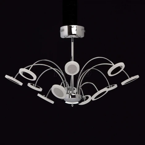 Потолочная люстра DeMarkt Фленсбург 609012712