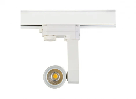 Трековый светильник трехфазный 220V 5W Donolux Pro-track DL18761/01 Track W (LED, круглые)
