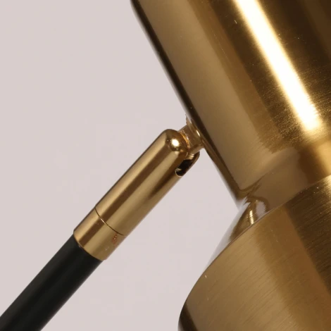 Настольная лампа DeMarkt Хоф 497035301