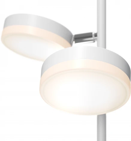 Торшер Maytoni Fad MOD070FL-L12W3K (LED, 220V, диммер, выключатель)