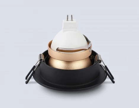 Встраиваемый точечный светильник Ambrella Techno Spot TN102825 (220V, круглые)