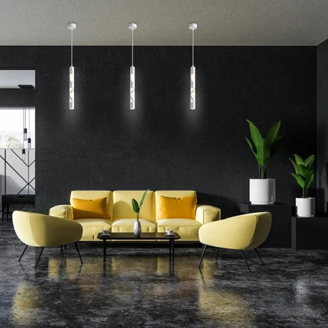 Подвесной светильник Novotech Arte 358131 (LED, 220V, на проводе, круглые)