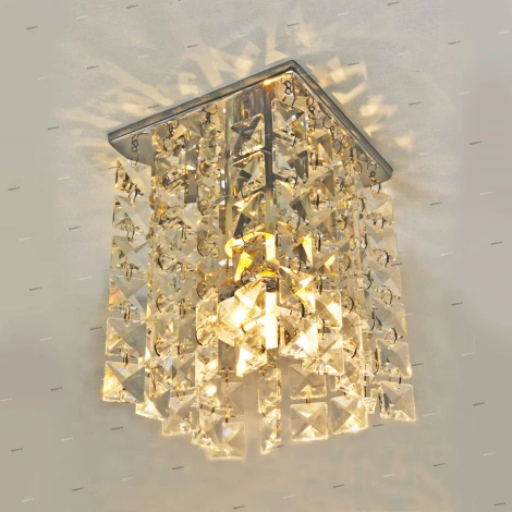 Встраиваемый точечный светильник Arte Lamp Brilliants A7326PL-1CC
